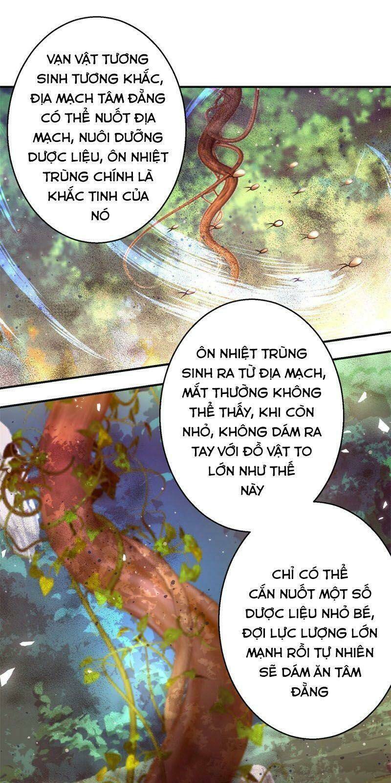 cửu dương đế tôn Chapter 176 - Trang 2