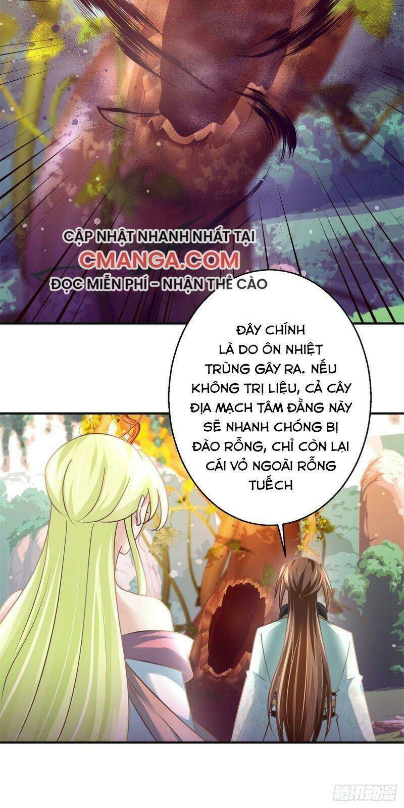 cửu dương đế tôn Chapter 176 - Trang 2