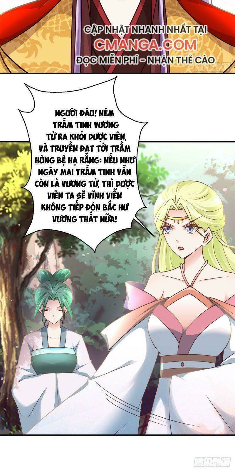 cửu dương đế tôn Chapter 176 - Trang 2