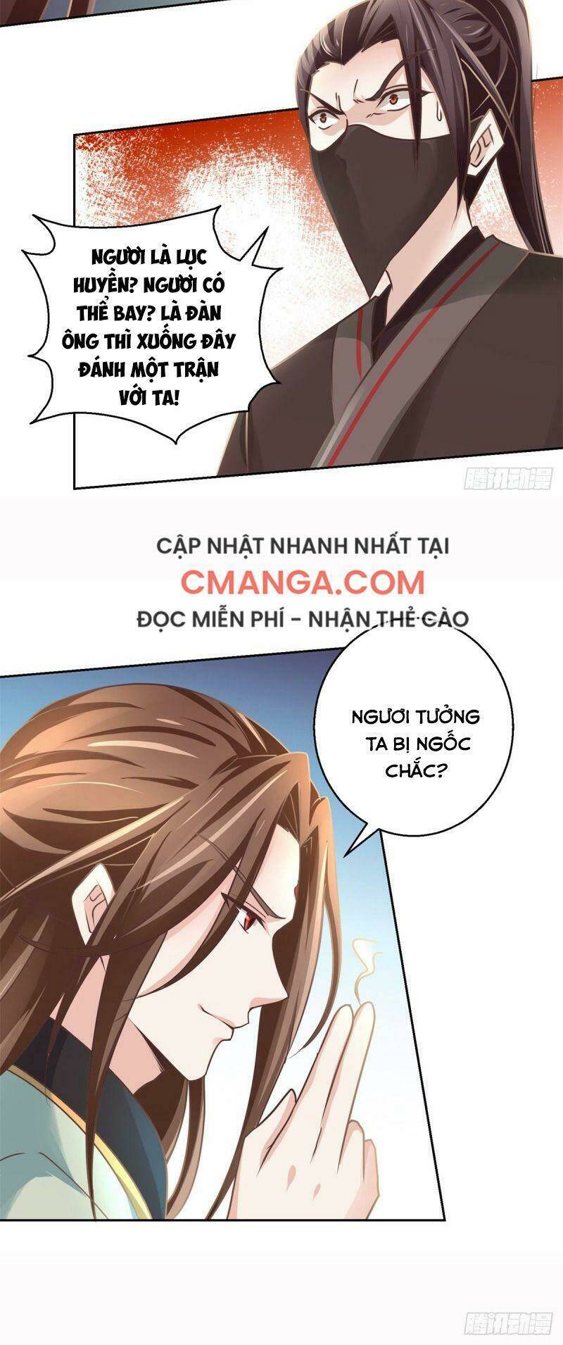 cửu dương đế tôn Chapter 178 - Trang 2