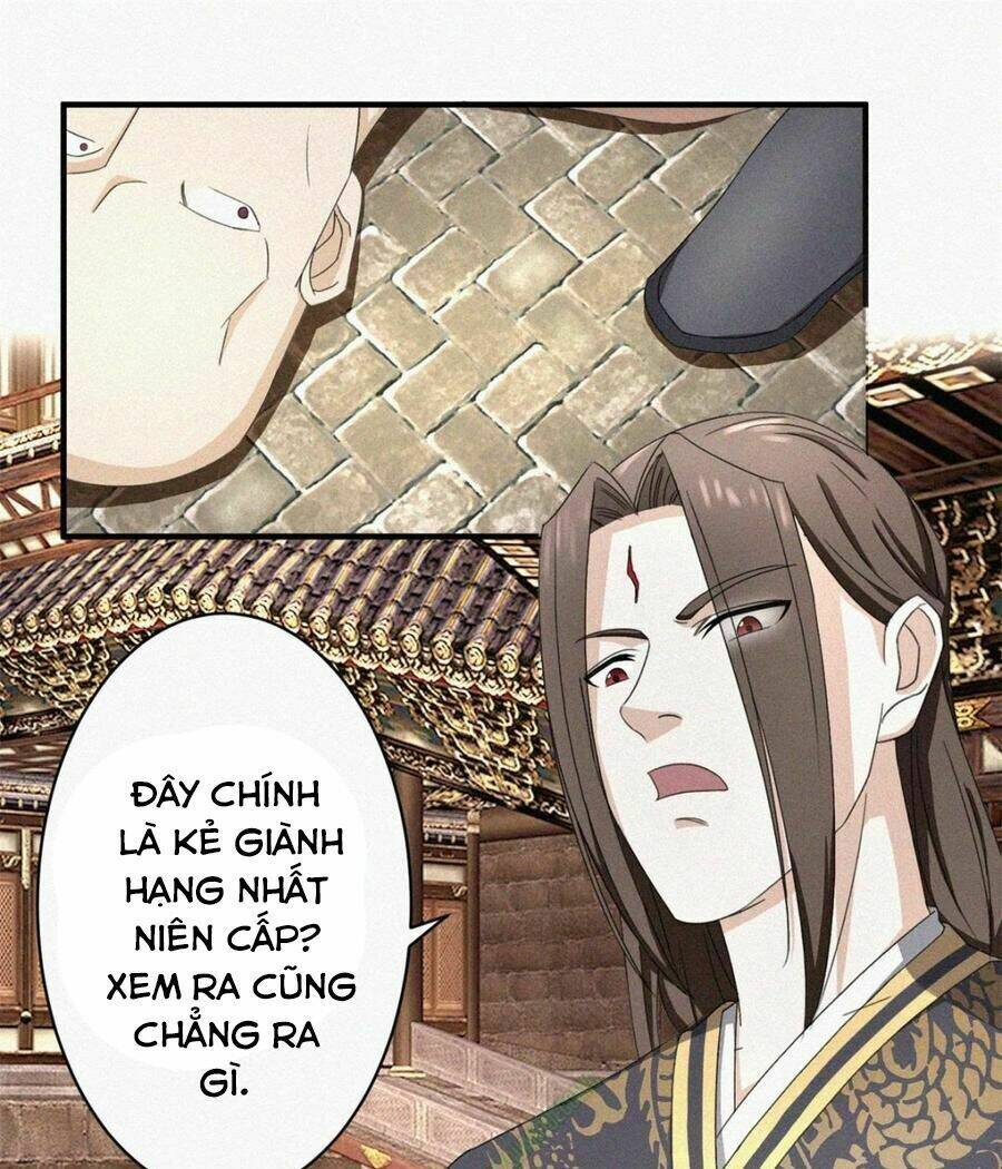 cửu dương đế tôn chapter 22 - Trang 2