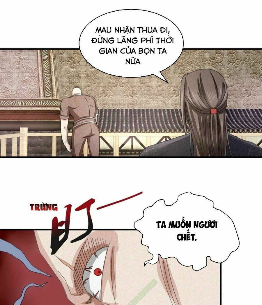 cửu dương đế tôn chapter 25 - Trang 2