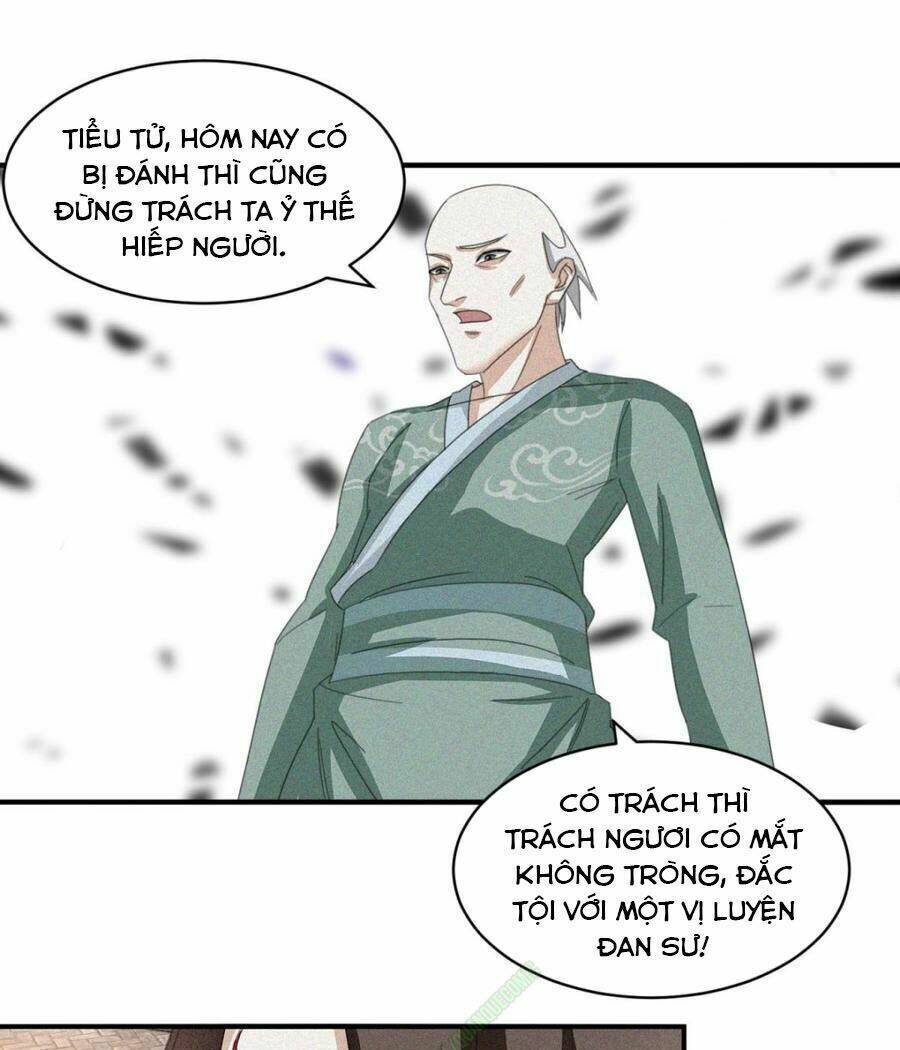 cửu dương đế tôn chapter 26 - Trang 2