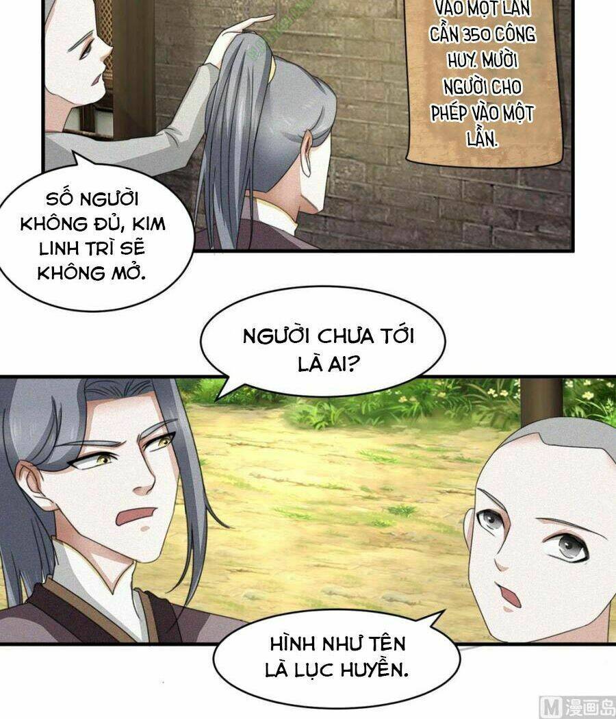 cửu dương đế tôn chapter 28 - Trang 2