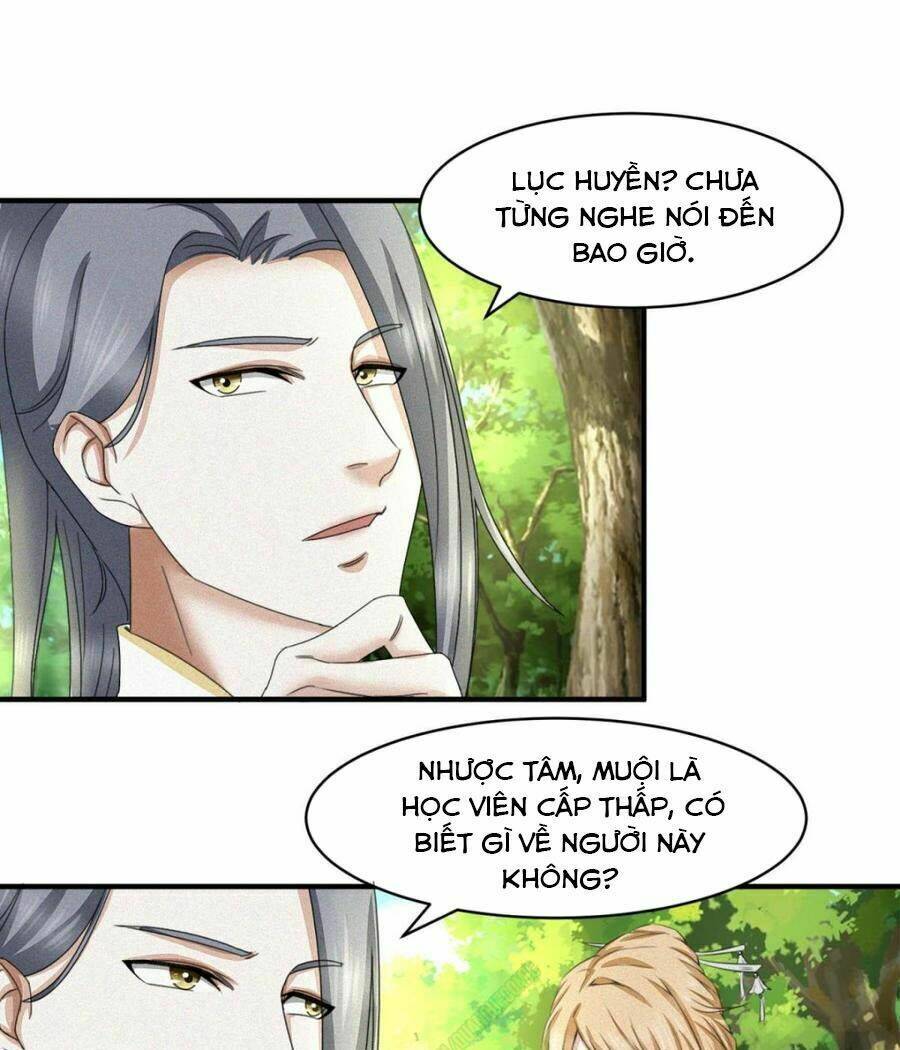 cửu dương đế tôn chapter 28 - Trang 2