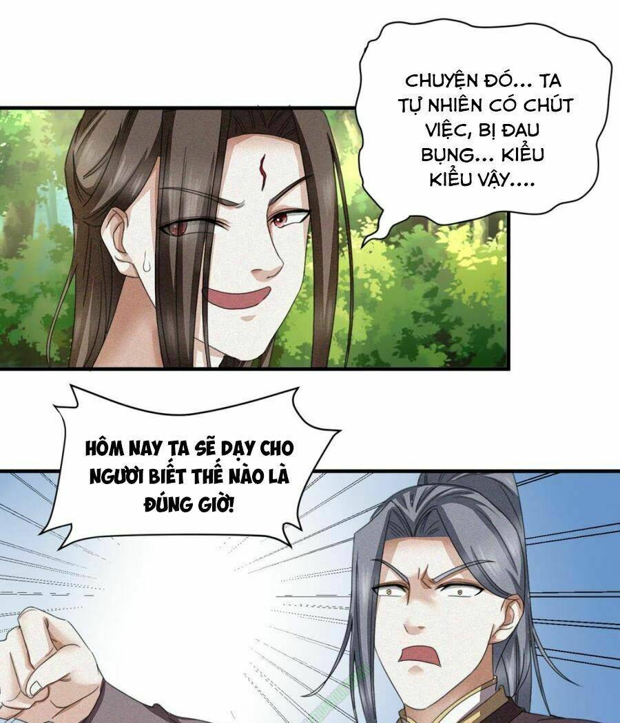 cửu dương đế tôn chapter 28 - Trang 2