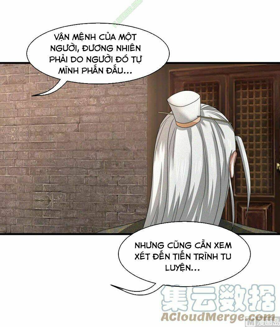 cửu dương đế tôn chapter 33 - Trang 2