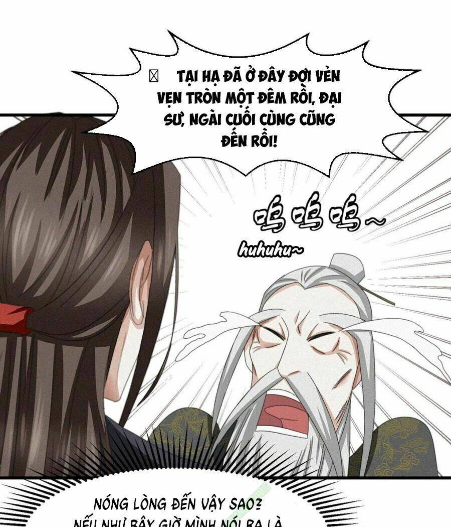 cửu dương đế tôn chapter 33 - Trang 2