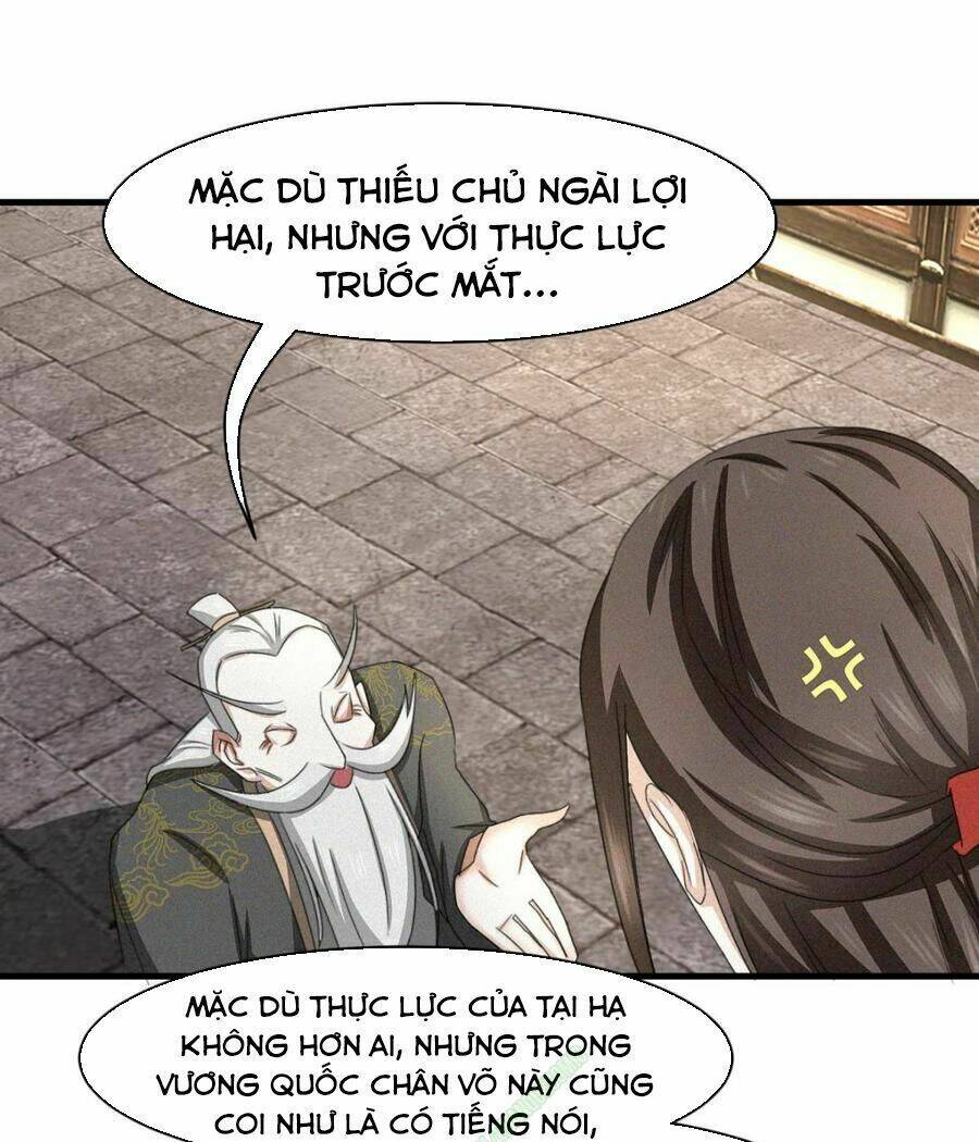 cửu dương đế tôn chapter 34 - Trang 2