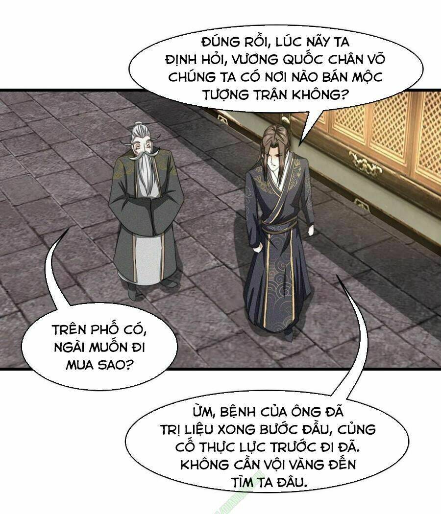 cửu dương đế tôn chapter 34 - Trang 2