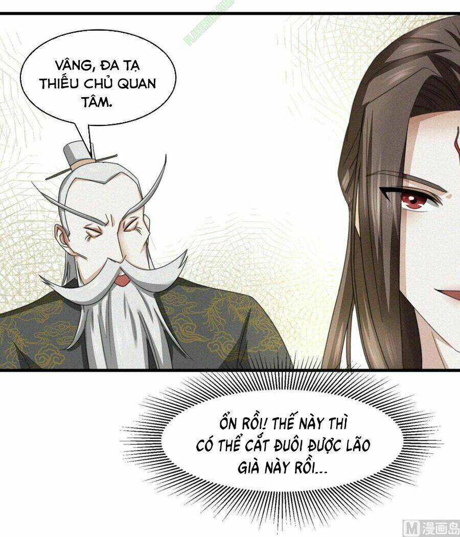 cửu dương đế tôn chapter 34 - Trang 2