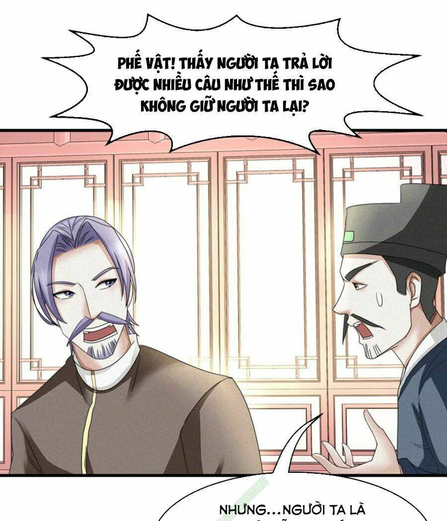 cửu dương đế tôn chapter 34 - Trang 2