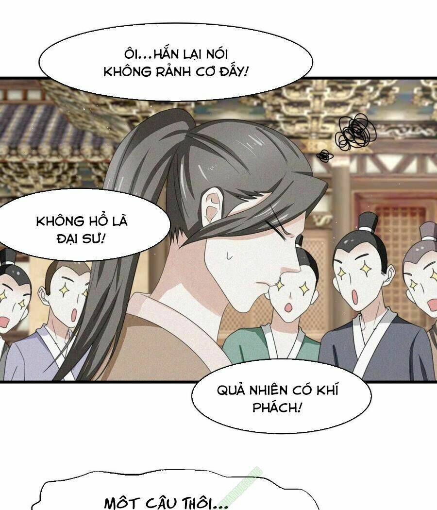 cửu dương đế tôn chapter 35 - Trang 2