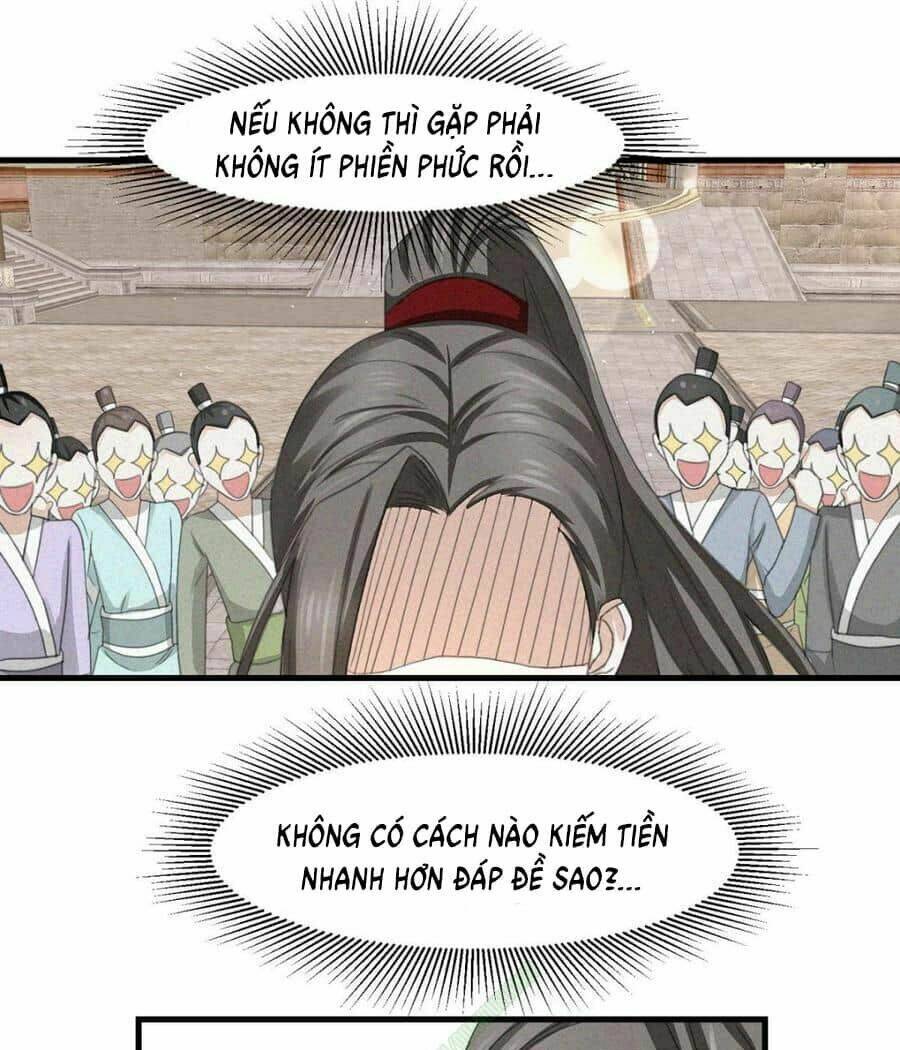 cửu dương đế tôn chapter 35 - Trang 2