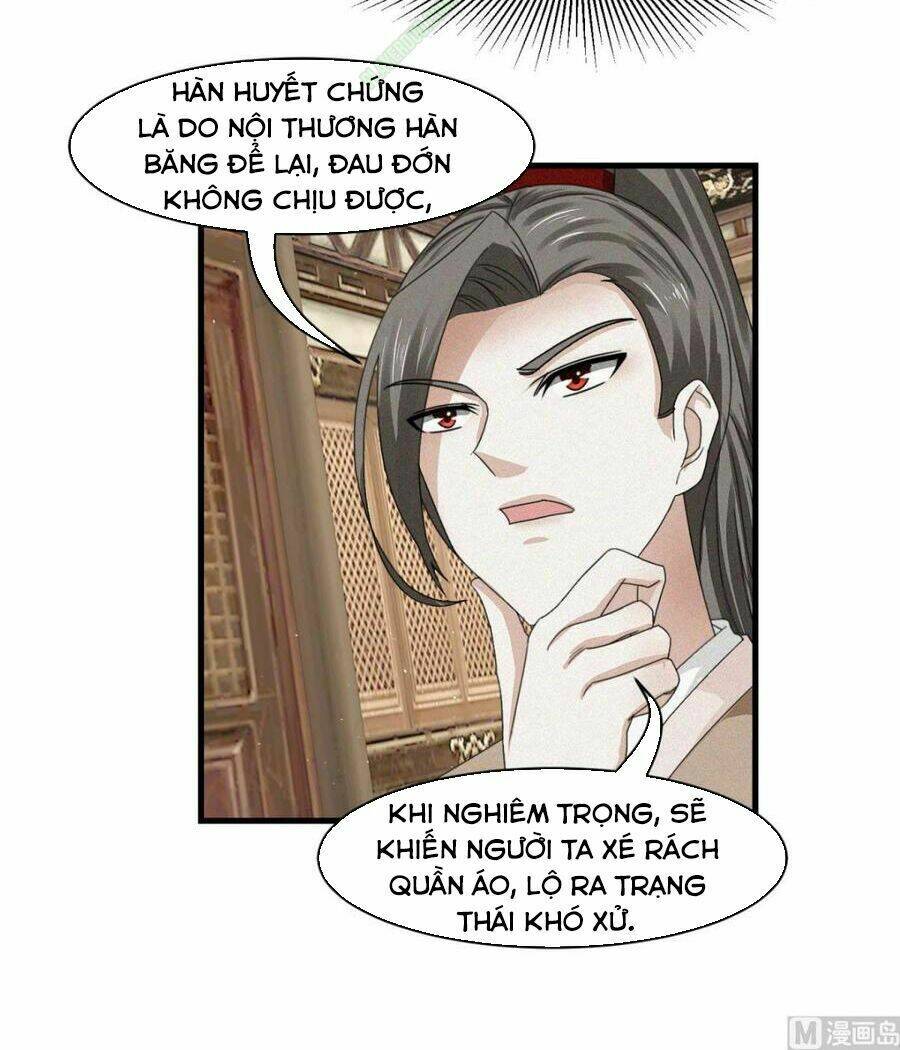 cửu dương đế tôn chapter 35 - Trang 2