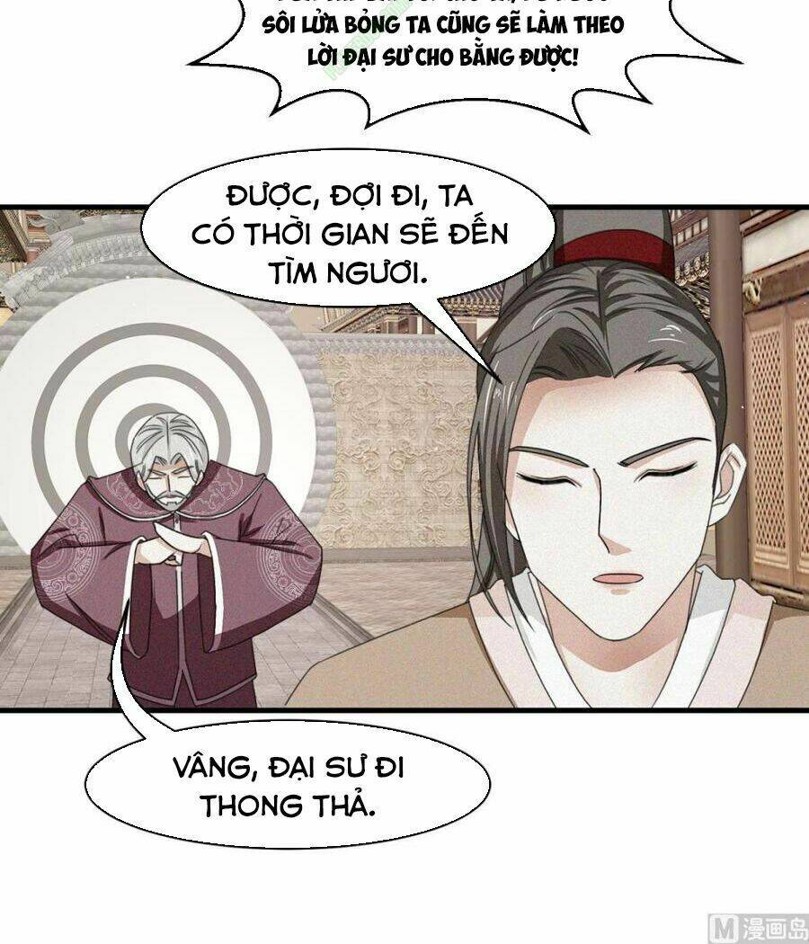 cửu dương đế tôn chapter 35 - Trang 2