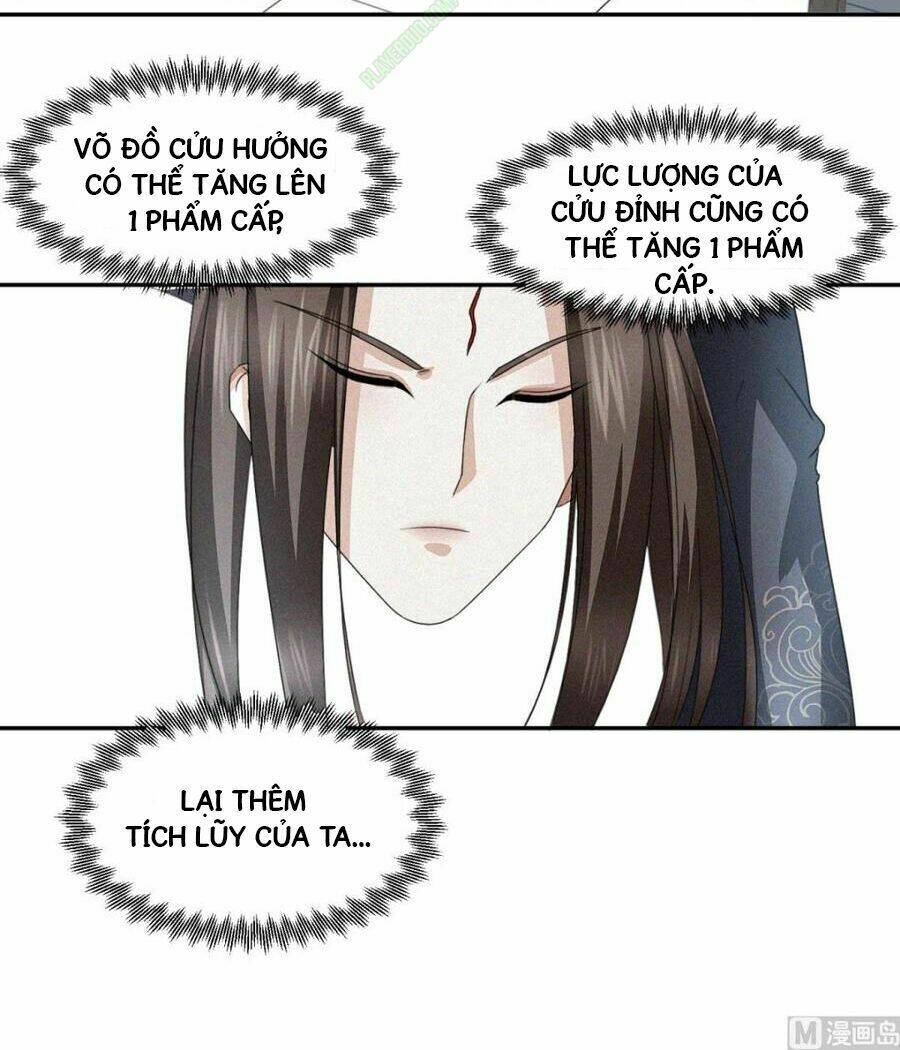 cửu dương đế tôn chapter 44 - Trang 2