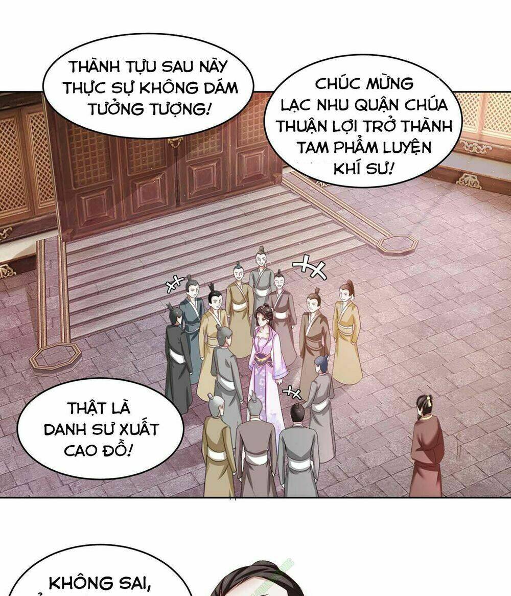 cửu dương đế tôn chapter 66 - Trang 2