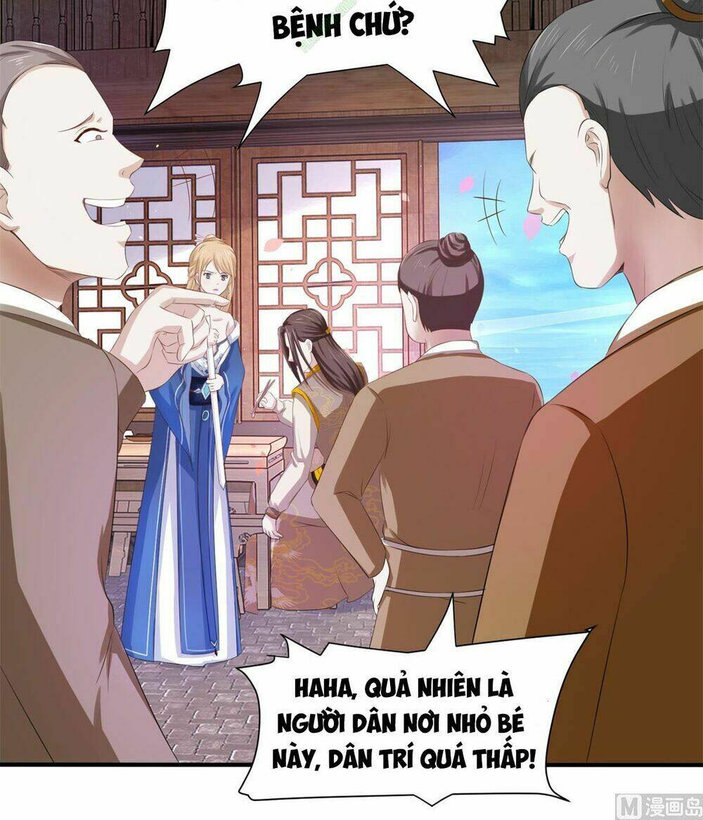 cửu dương đế tôn chapter 69 - Trang 2