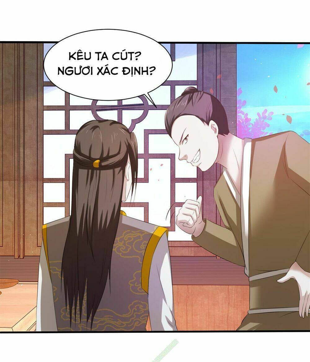 cửu dương đế tôn chapter 69 - Trang 2