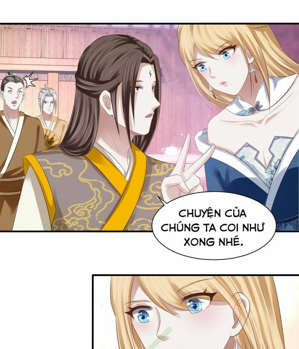 cửu dương đế tôn chapter 69 - Trang 2