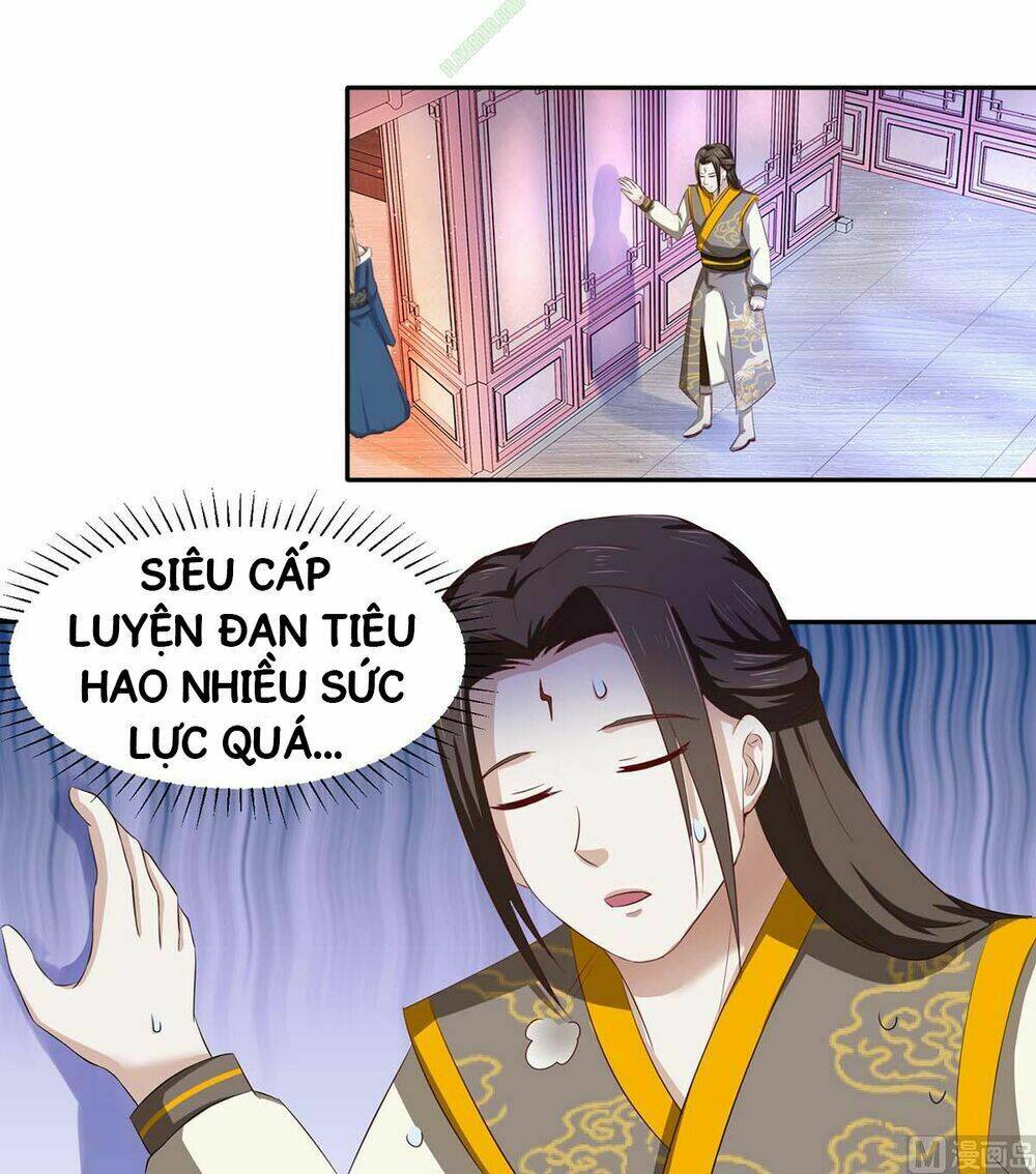 cửu dương đế tôn chapter 71 - Trang 2