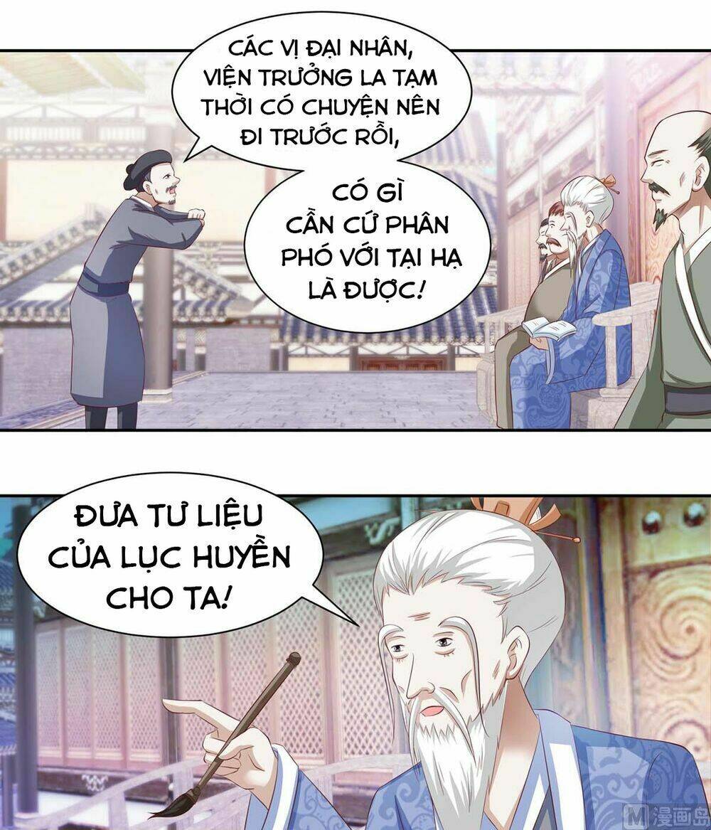 cửu dương đế tôn chapter 78 - Trang 2