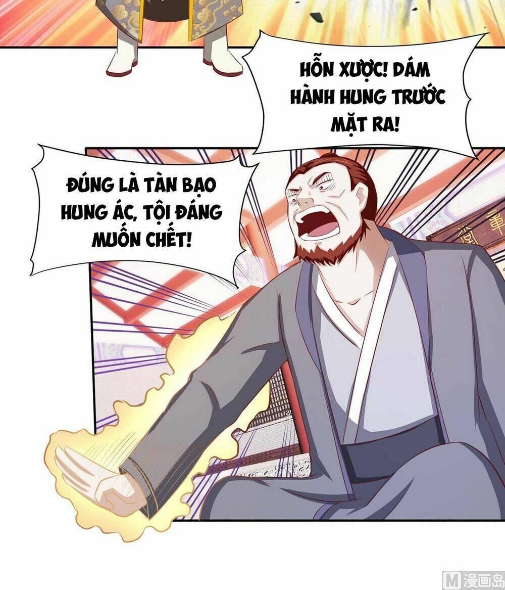 cửu dương đế tôn chapter 78 - Trang 2