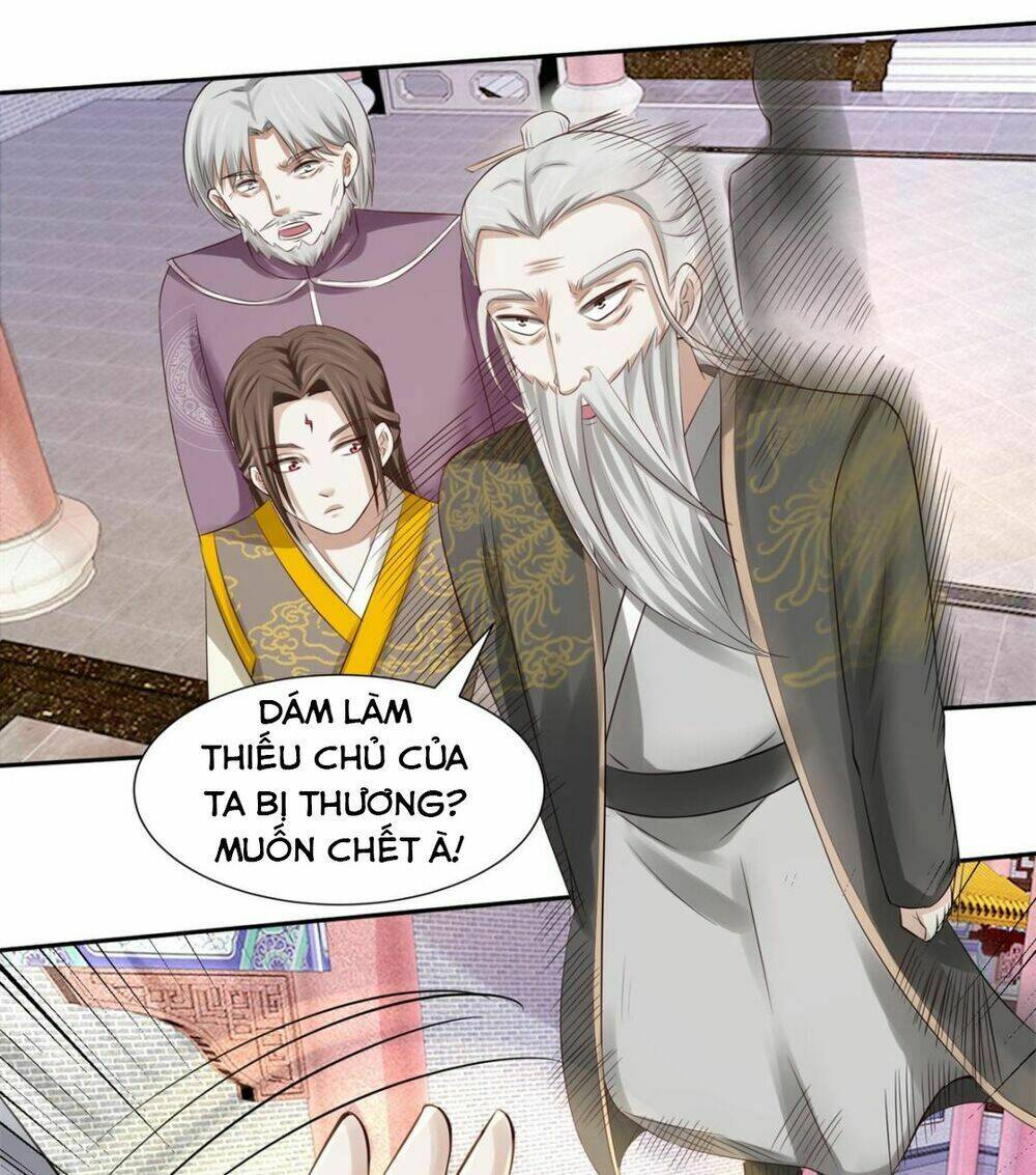 cửu dương đế tôn chapter 80 - Trang 2