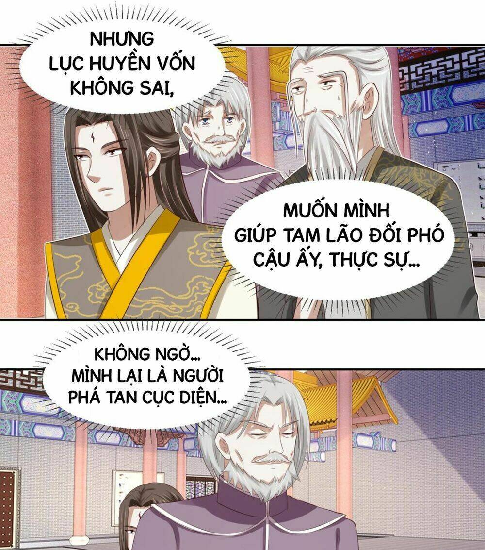 cửu dương đế tôn chapter 80 - Trang 2