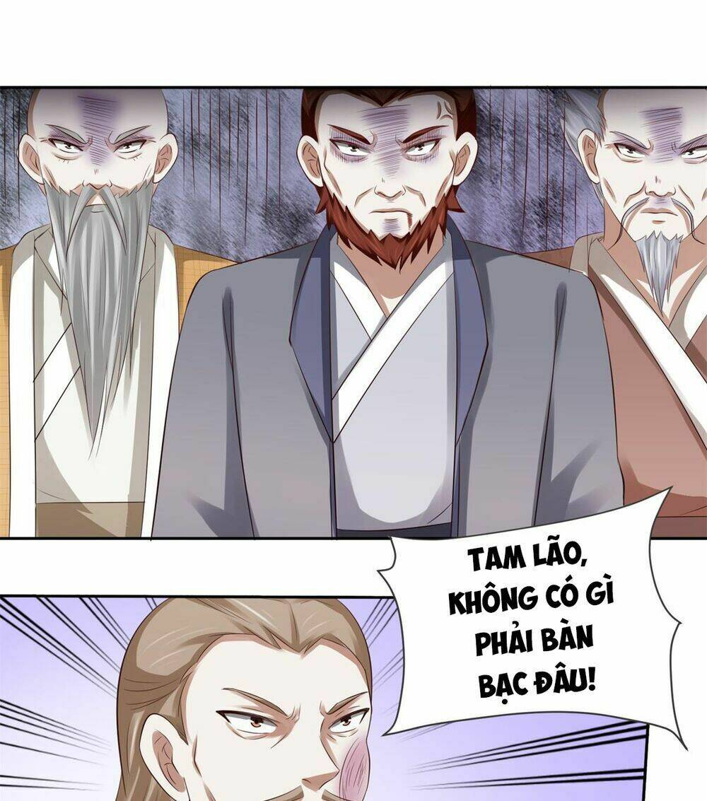 cửu dương đế tôn chapter 80 - Trang 2