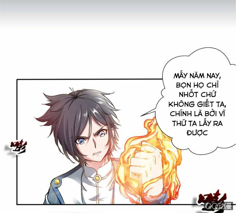 cửu dương thần vương chapter 0 - Next chapter 1