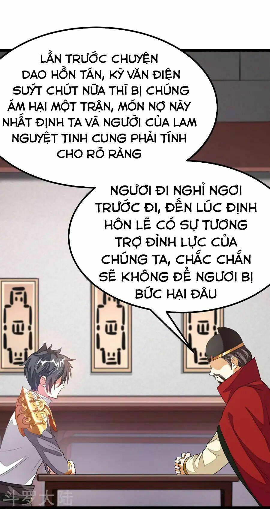 cửu dương thần vương chapter 100 - Next chapter 101