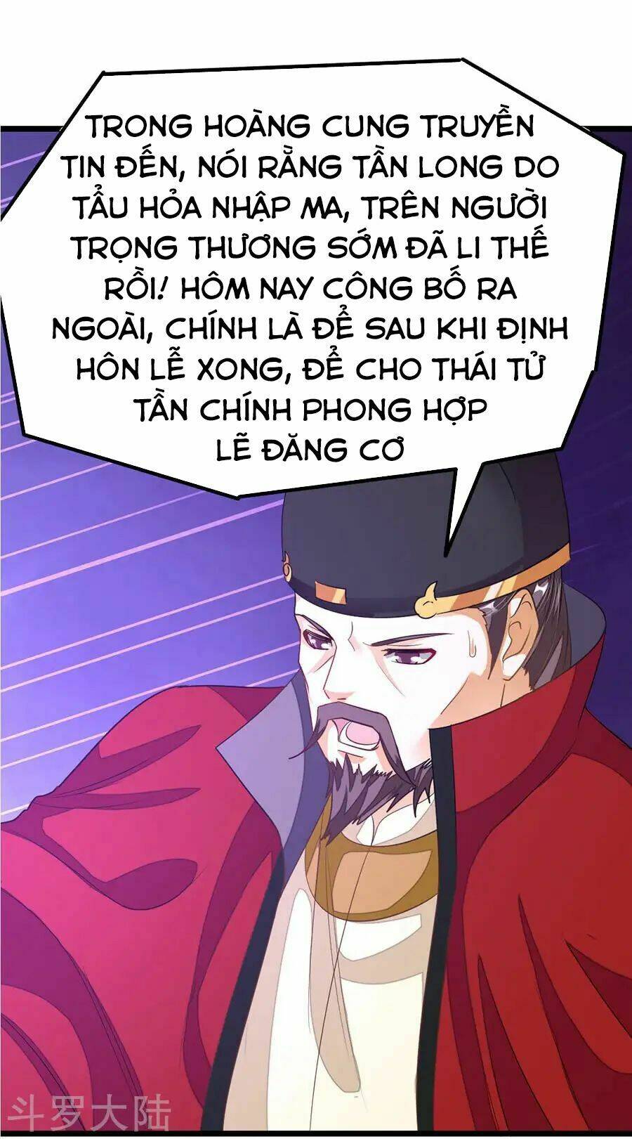 cửu dương thần vương chapter 100 - Next chapter 101