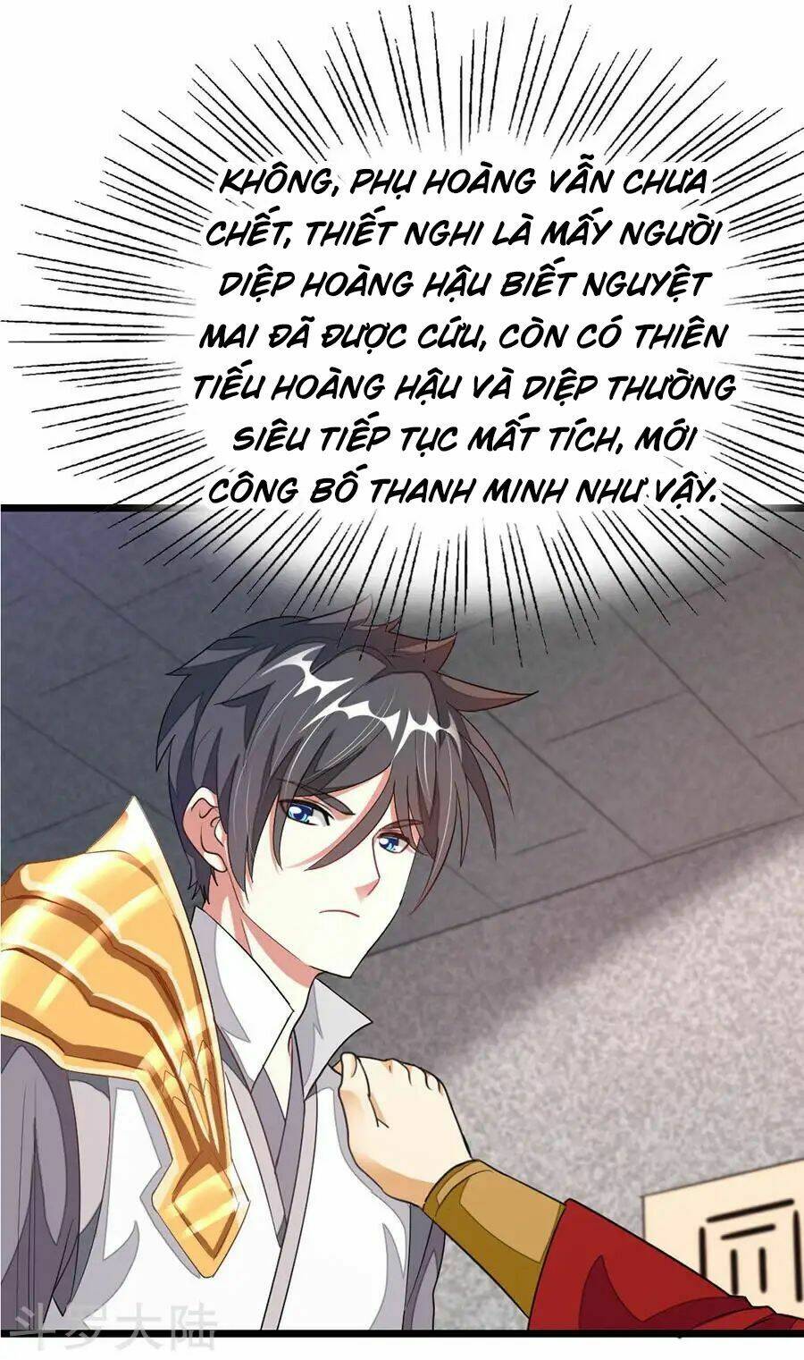 cửu dương thần vương chapter 100 - Next chapter 101