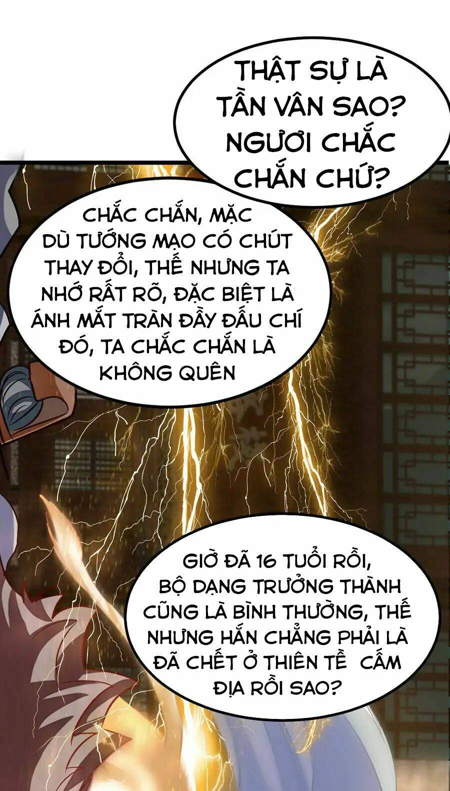 cửu dương thần vương chapter 100 - Next chapter 101