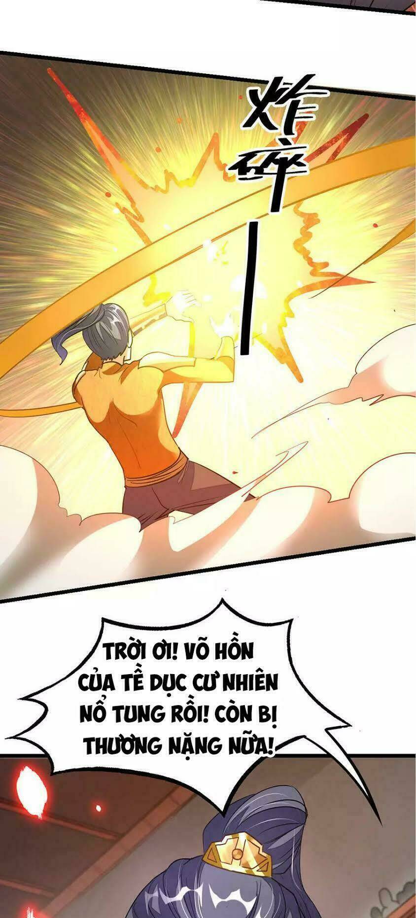 cửu dương thần vương chapter 106 - Next chapter 107