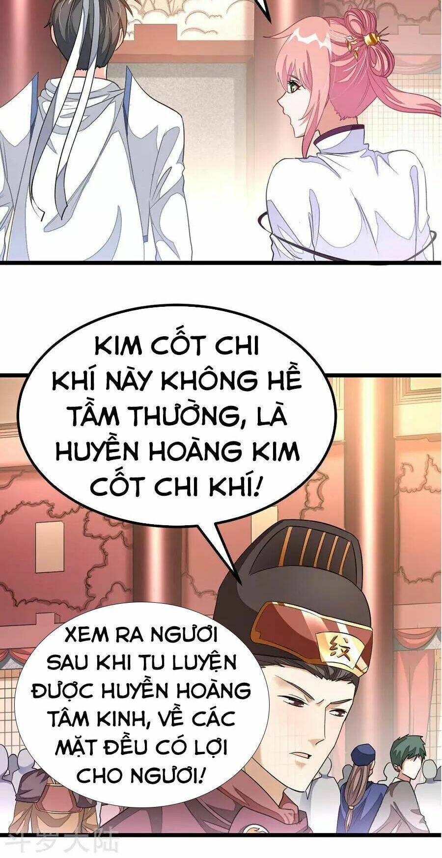 cửu dương thần vương chapter 106 - Next chapter 107