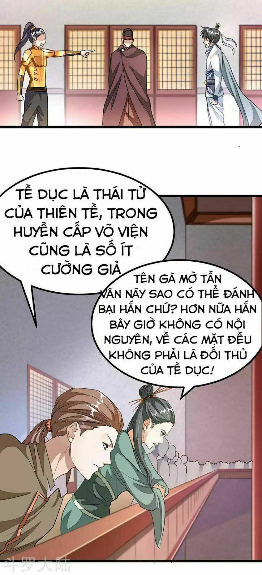 cửu dương thần vương chapter 106 - Next chapter 107