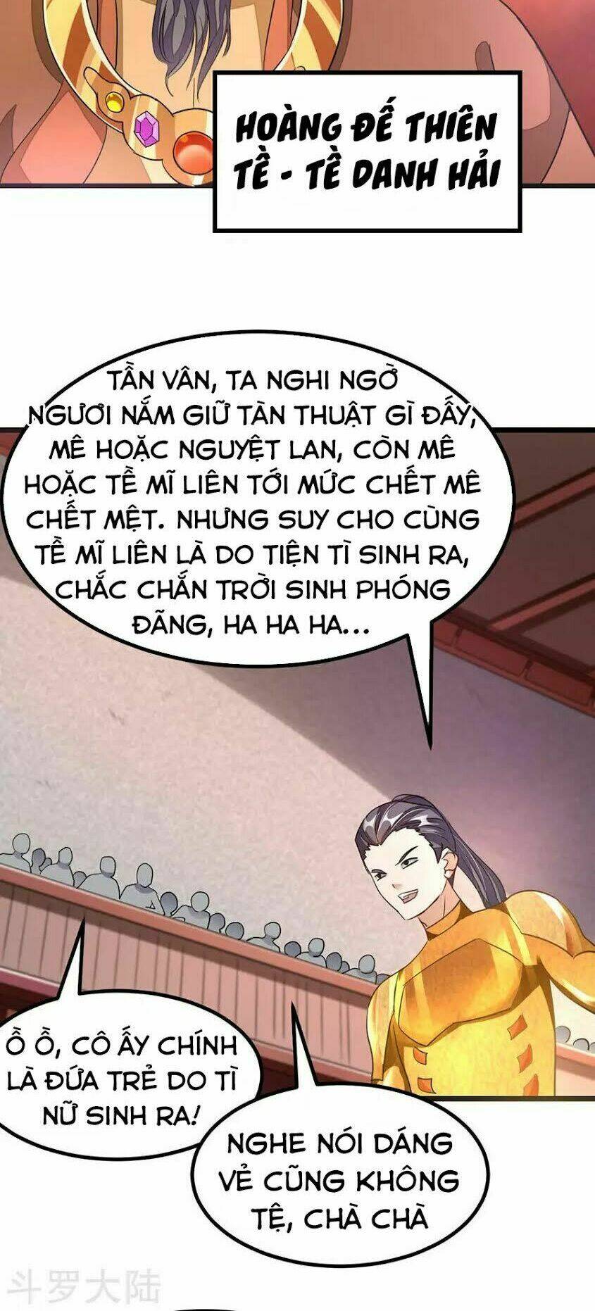 cửu dương thần vương chapter 106 - Next chapter 107