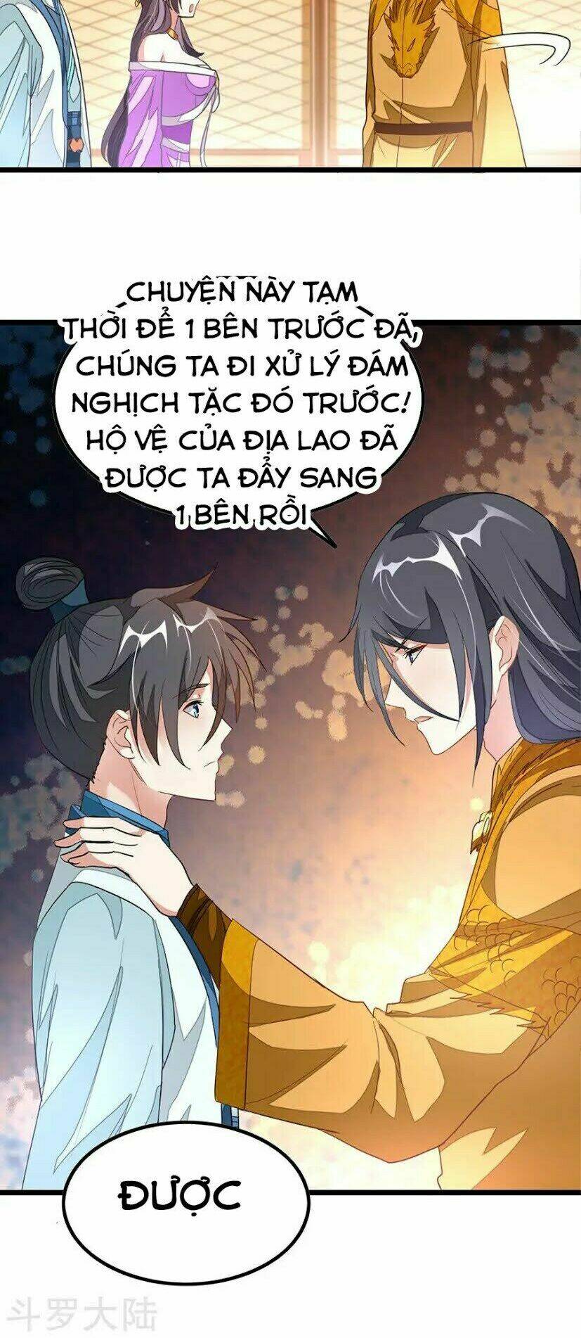 cửu dương thần vương chapter 116 - Next chapter 117