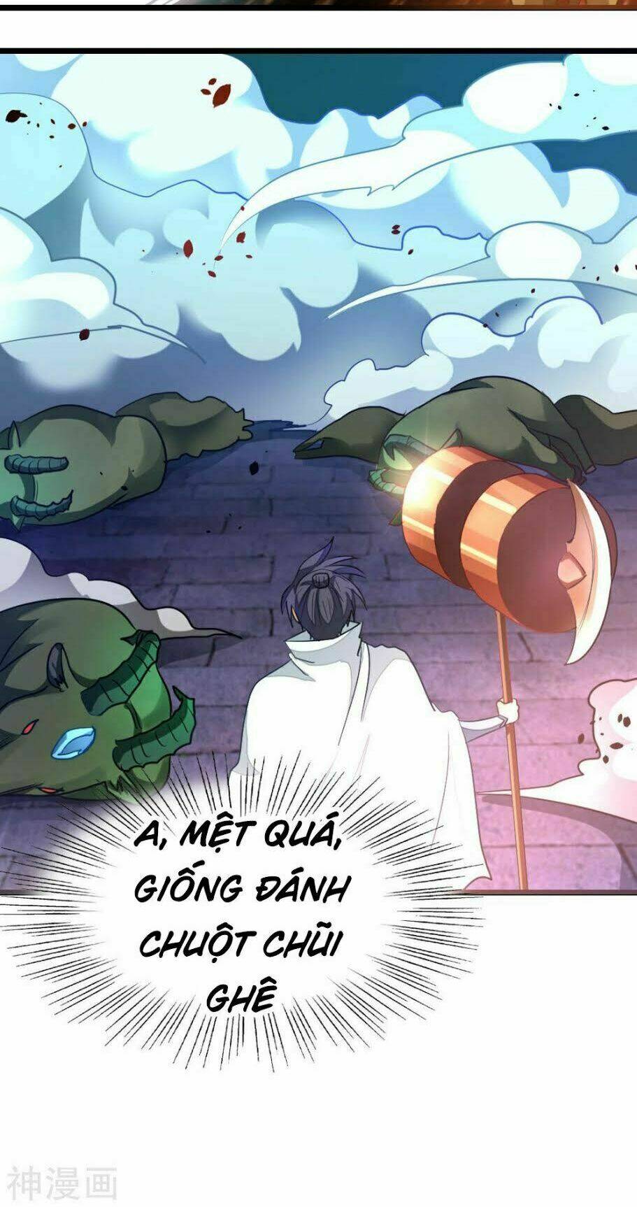 cửu dương thần vương chapter 128 - Trang 2