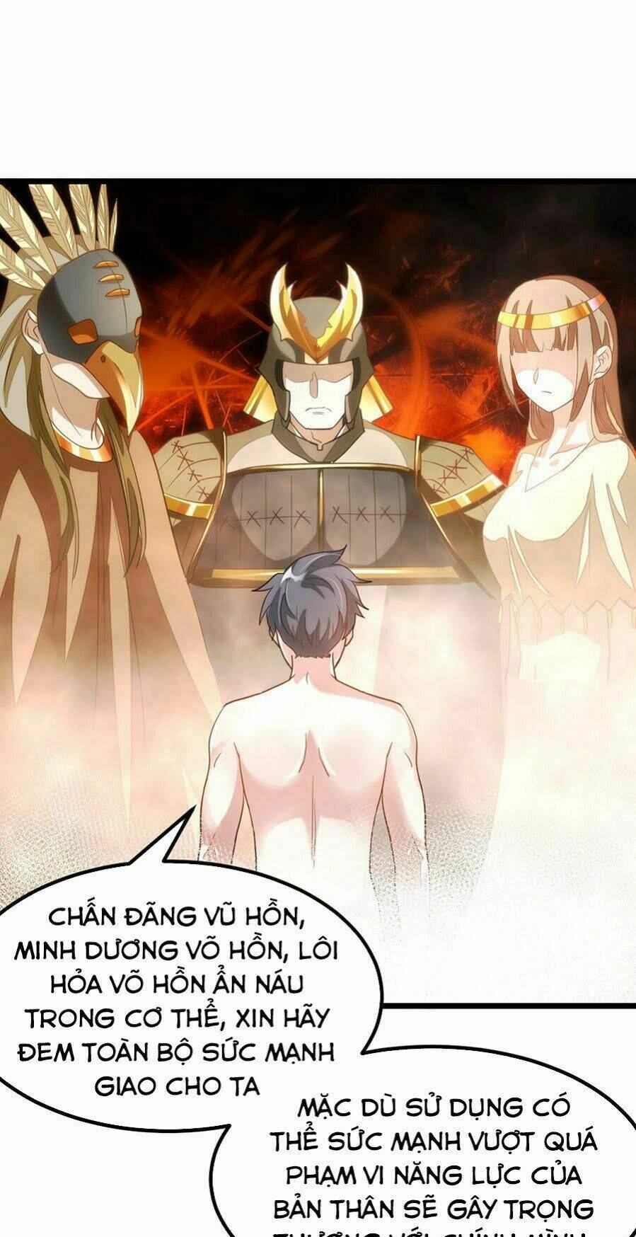 cửu dương thần vương chapter 141 - Next chapter 142