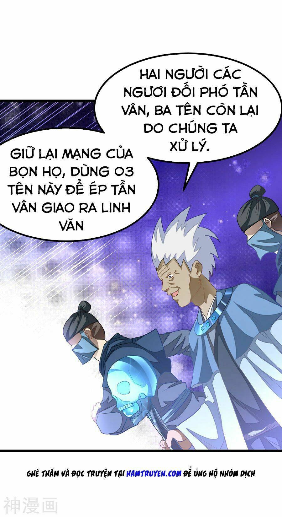 cửu dương thần vương chapter 141 - Next chapter 142