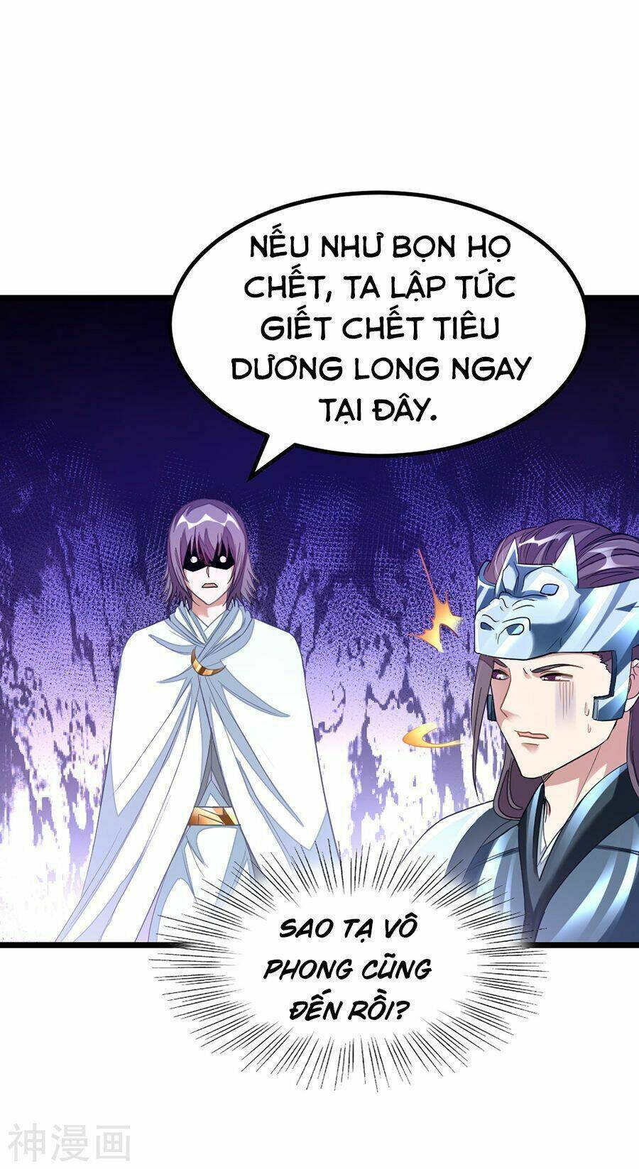 cửu dương thần vương chapter 141 - Next chapter 142