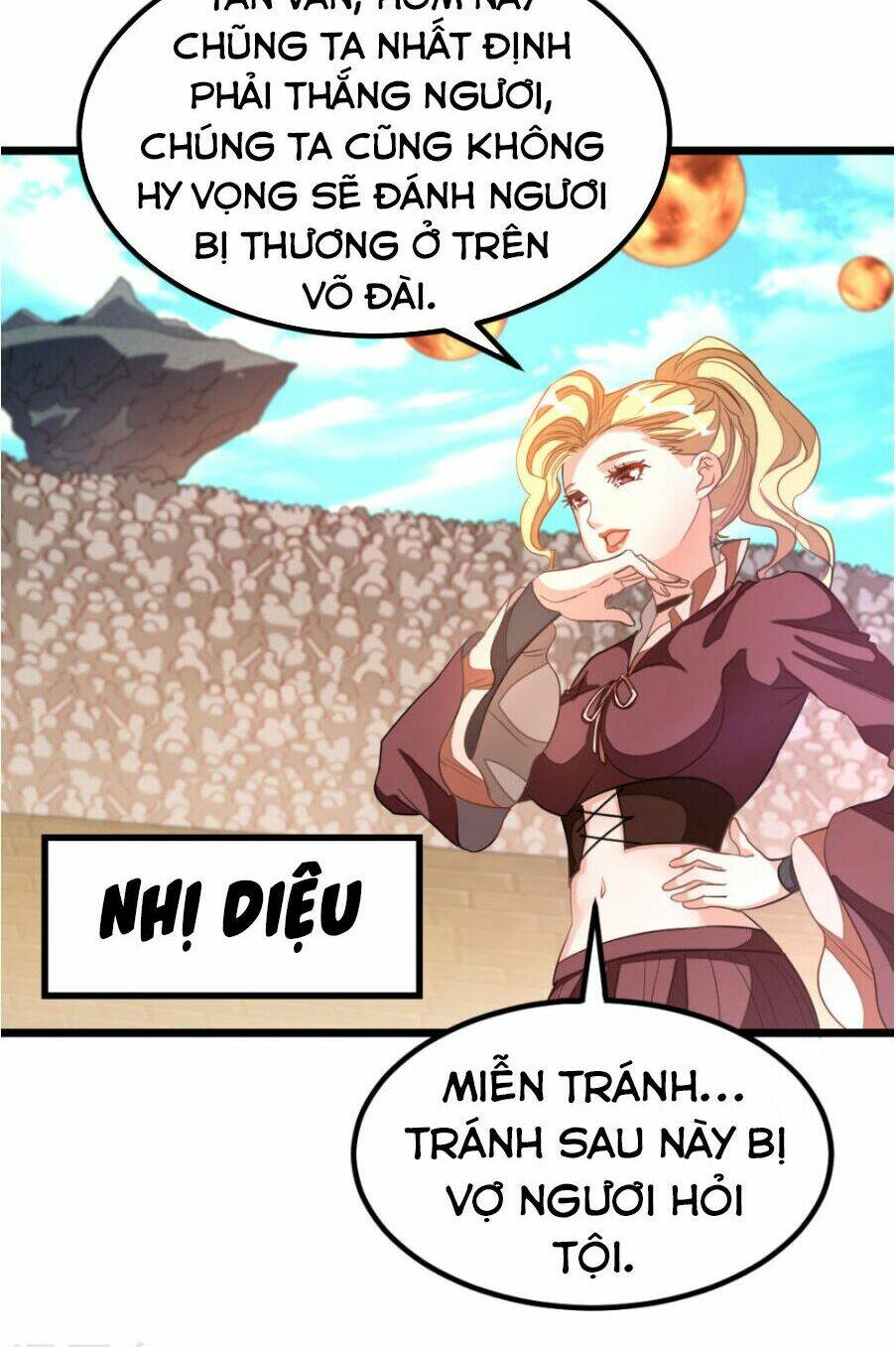 cửu dương thần vương chapter 153 - Trang 2