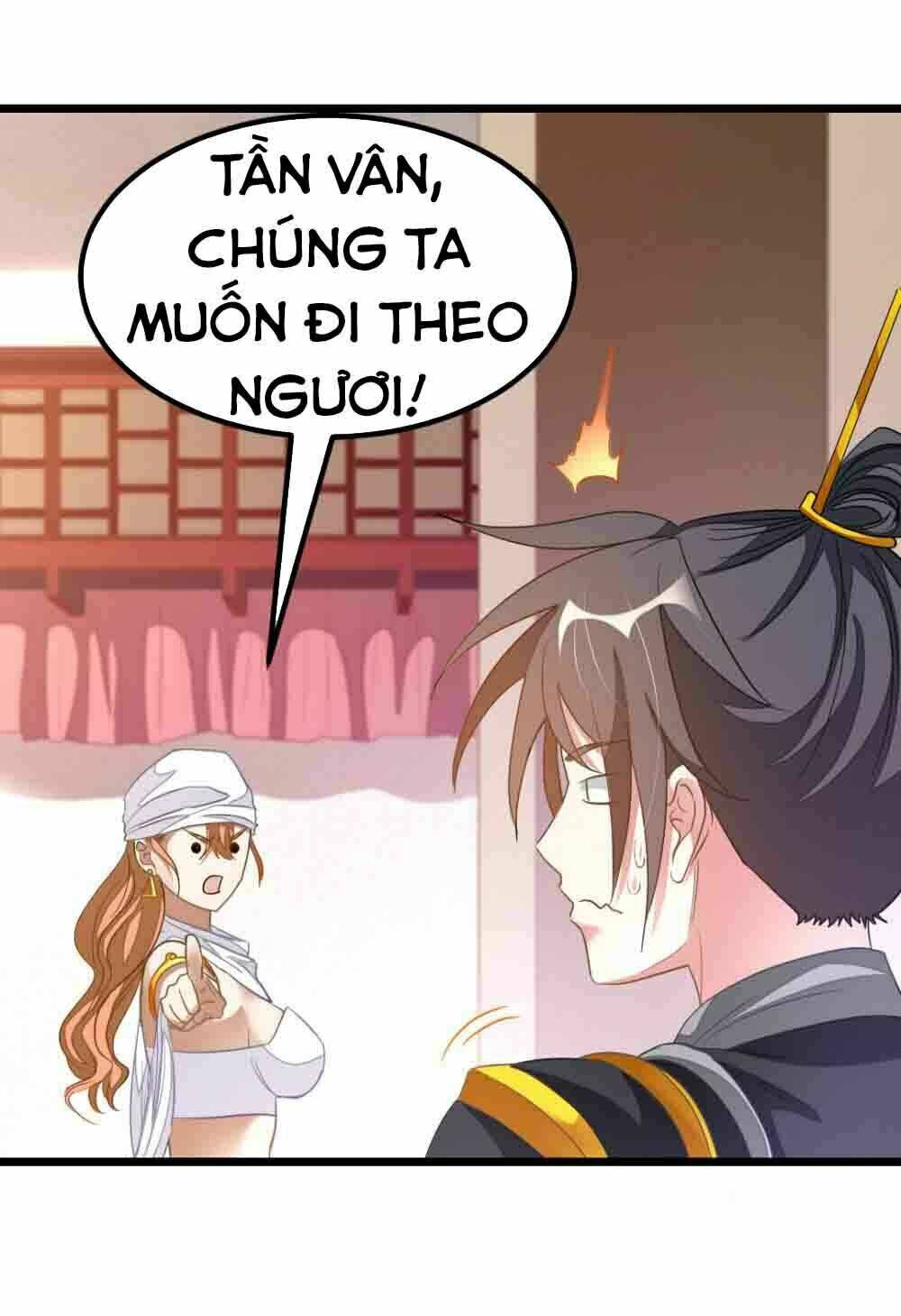 cửu dương thần vương chapter 155 - Next chapter 156