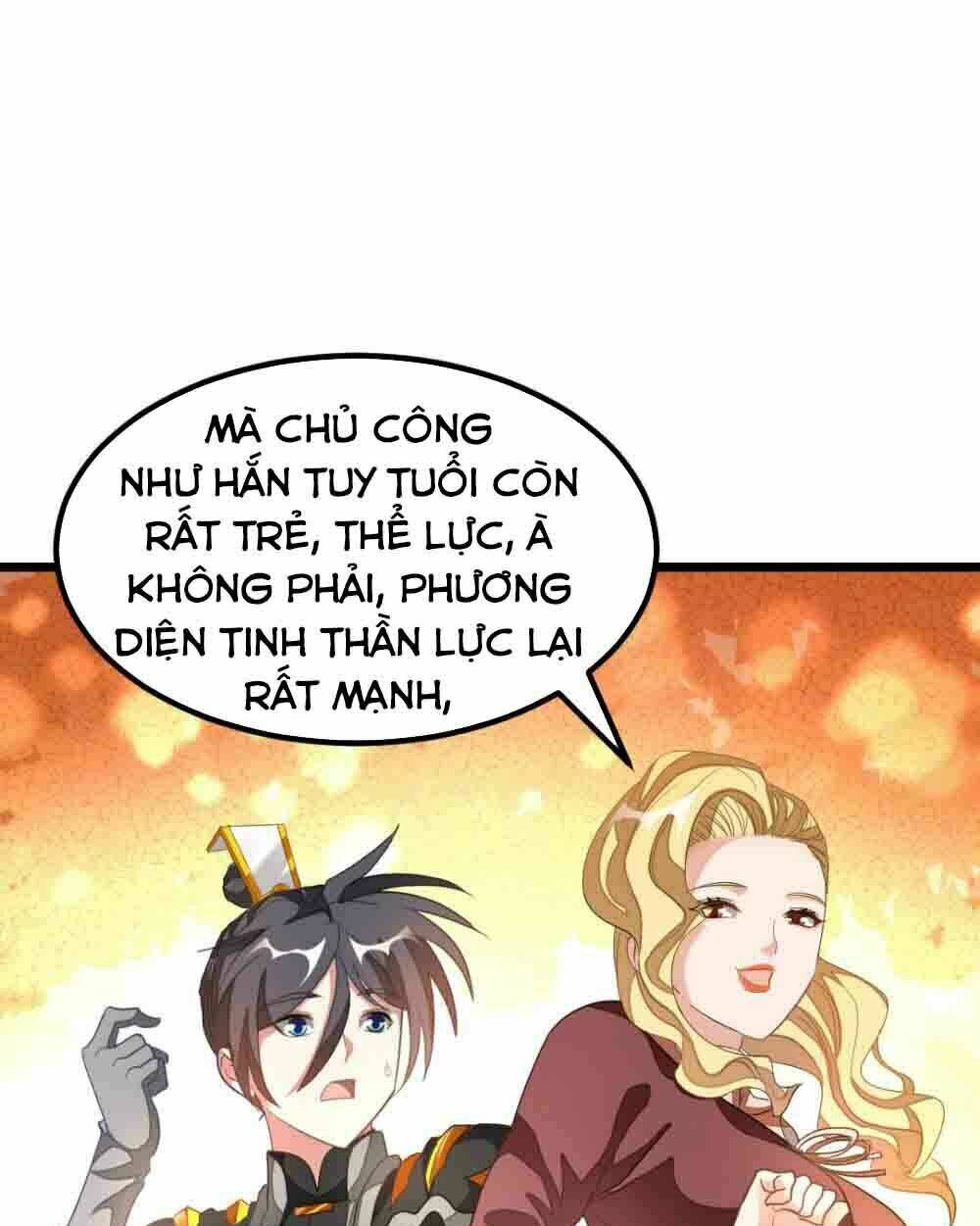 cửu dương thần vương chapter 155 - Next chapter 156