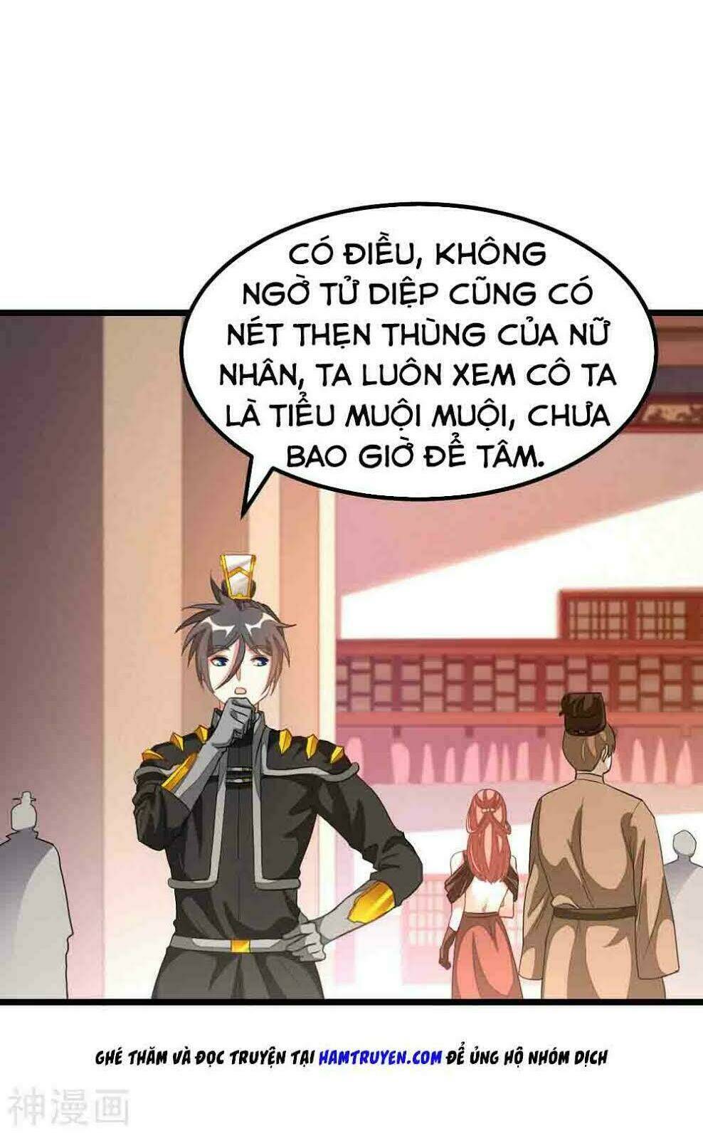 cửu dương thần vương chapter 155 - Next chapter 156