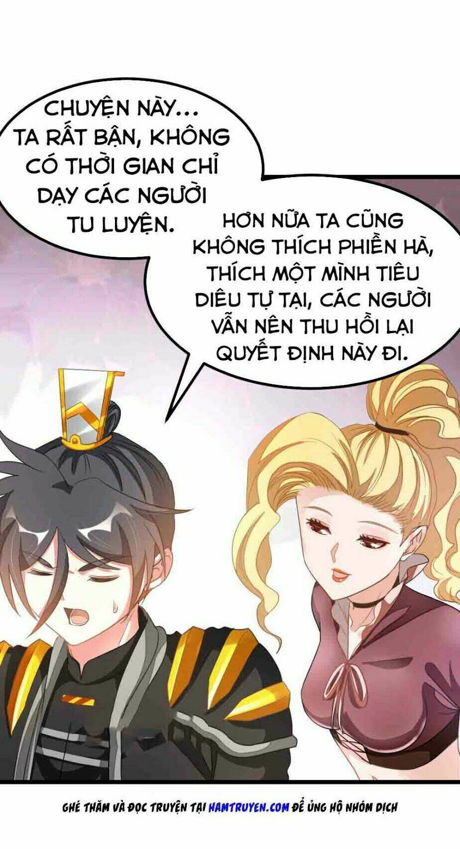 cửu dương thần vương chapter 155 - Next chapter 156